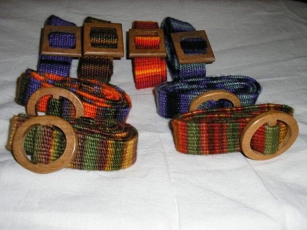 Fotolog de dosmanos2002: Telar,cinturones